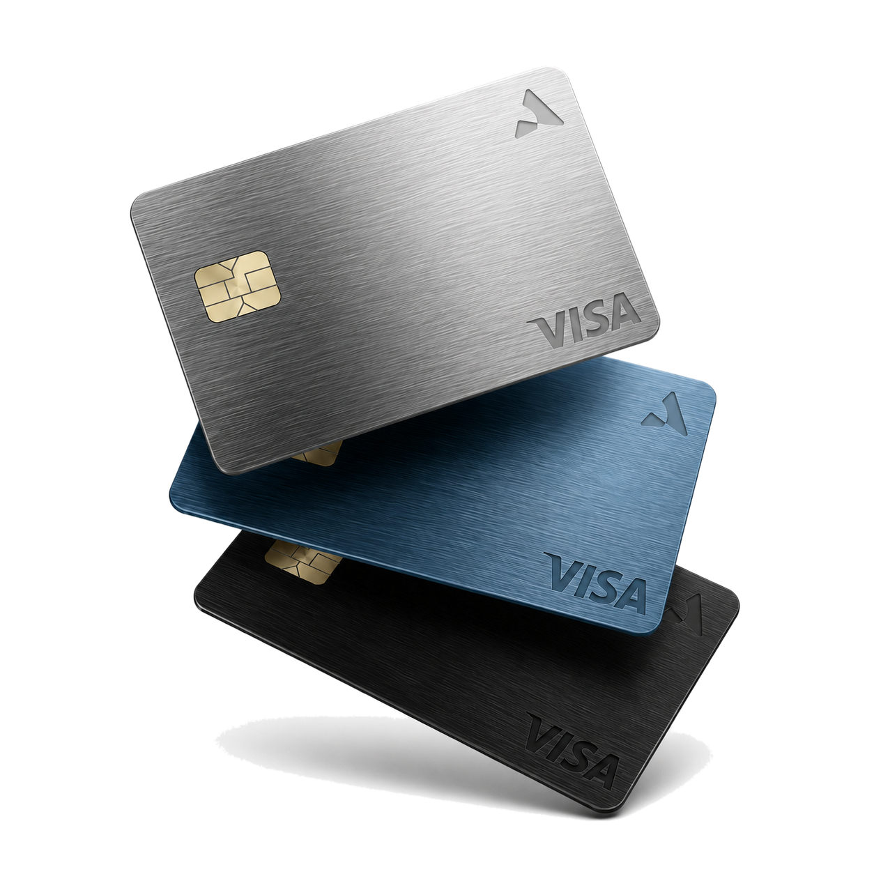 Avior metal cards